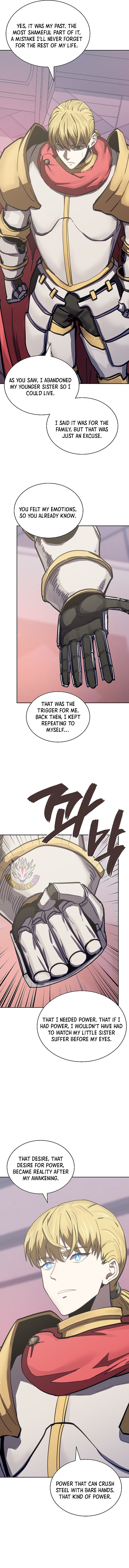Dimensional Mercenary Chapter 324 - Page 7
