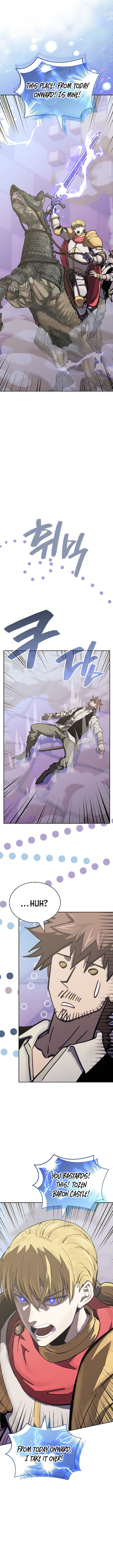 Dimensional Mercenary Chapter 325 - Page 8