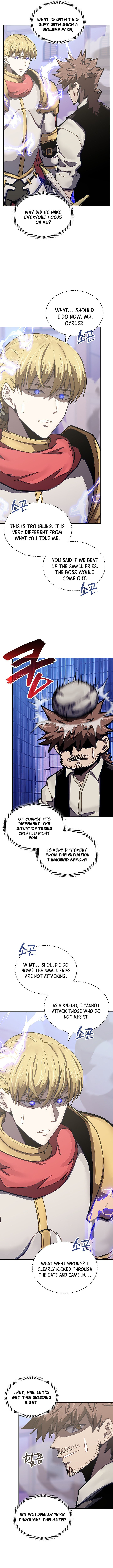 Dimensional Mercenary Chapter 326 - Page 2