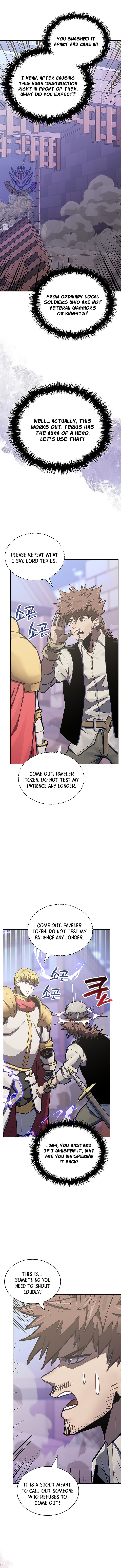 Dimensional Mercenary Chapter 326 - Page 3