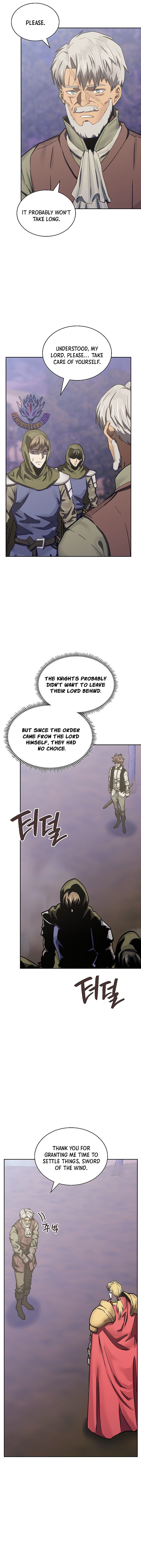 Dimensional Mercenary Chapter 327 - Page 11