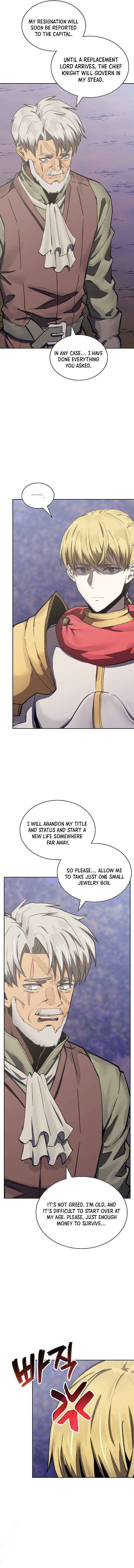 Dimensional Mercenary Chapter 327 - Page 12