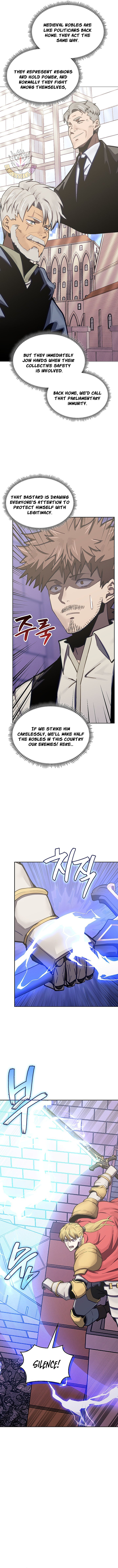 Dimensional Mercenary Chapter 327 - Page 3