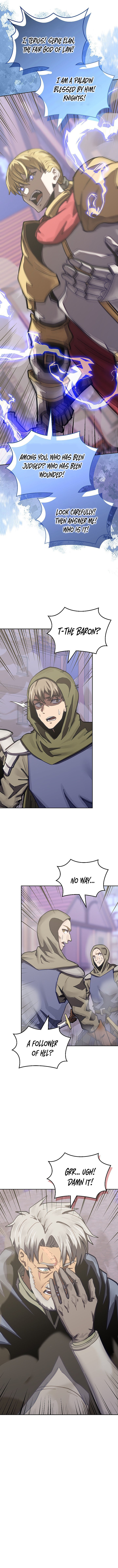 Dimensional Mercenary Chapter 327 - Page 6