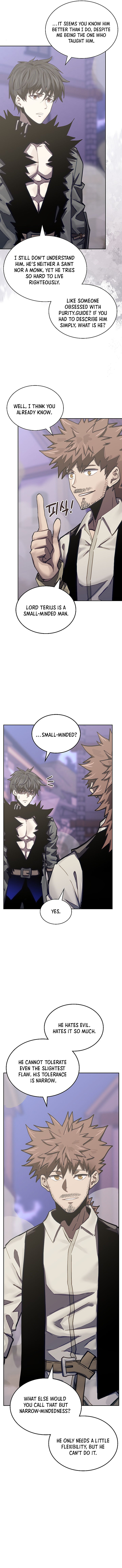 Dimensional Mercenary Chapter 327 - Page 8