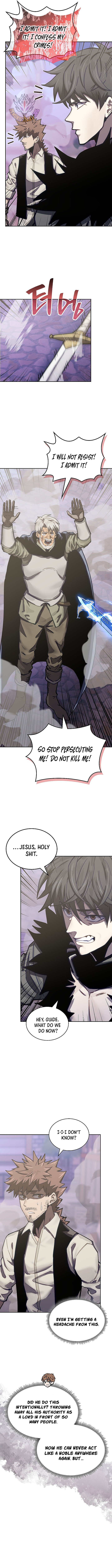 Dimensional Mercenary Chapter 327 - Page 9