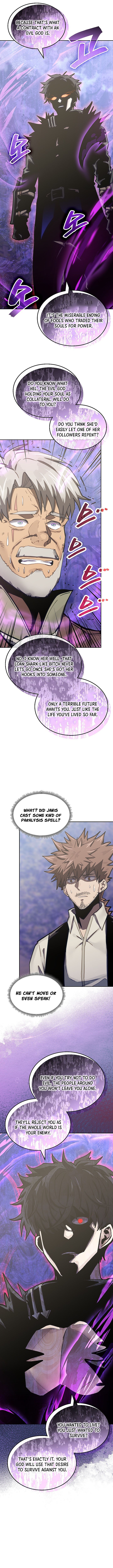 Dimensional Mercenary Chapter 328 - Page 10