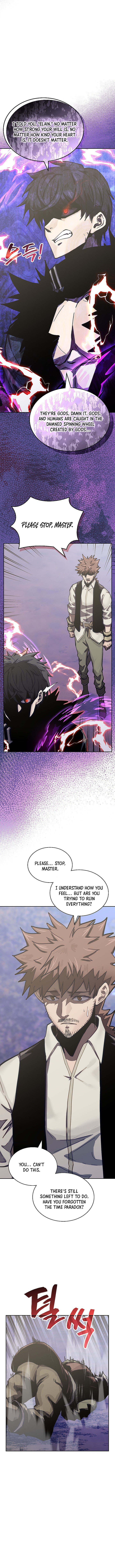 Dimensional Mercenary Chapter 328 - Page 12