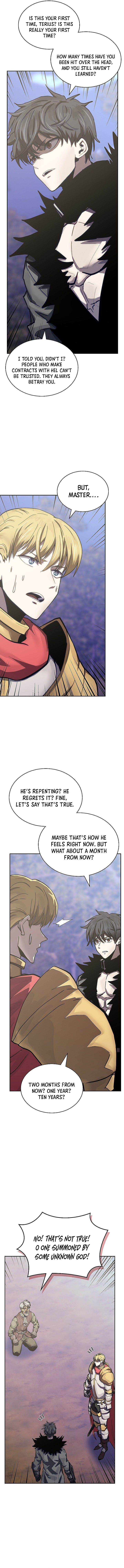 Dimensional Mercenary Chapter 328 - Page 8