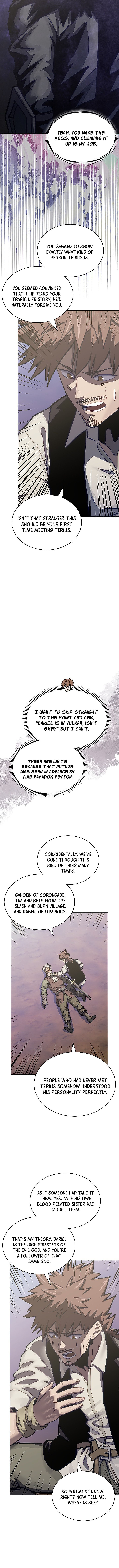 Dimensional Mercenary Chapter 329 - Page 2