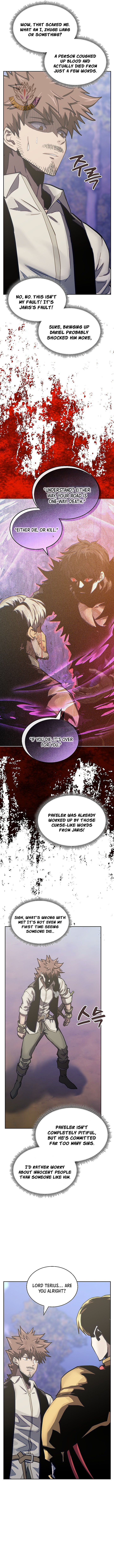 Dimensional Mercenary Chapter 329 - Page 7