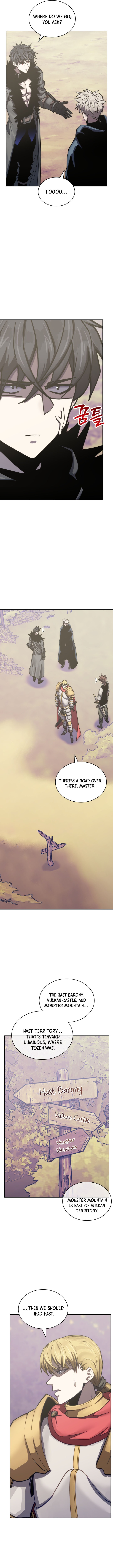 Dimensional Mercenary Chapter 330 - Page 2