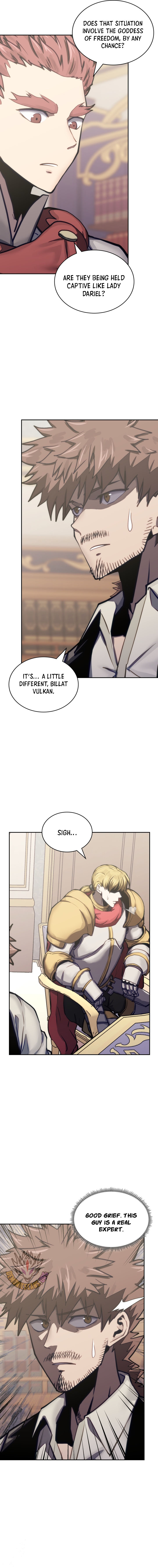 Dimensional Mercenary Chapter 332 - Page 11