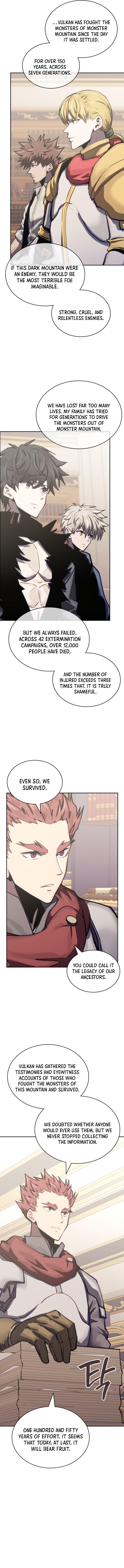 Dimensional Mercenary Chapter 332 - Page 2