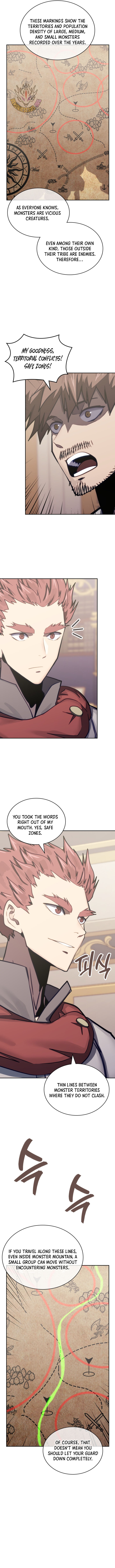 Dimensional Mercenary Chapter 332 - Page 3