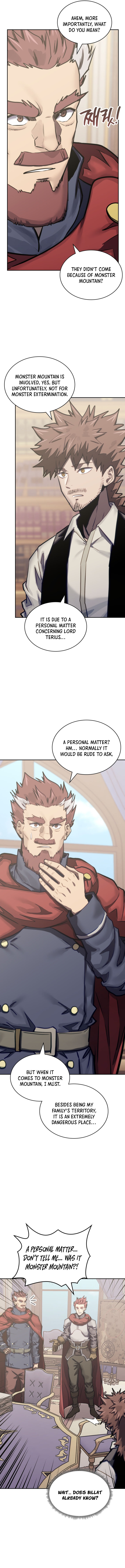 Dimensional Mercenary Chapter 332 - Page 6