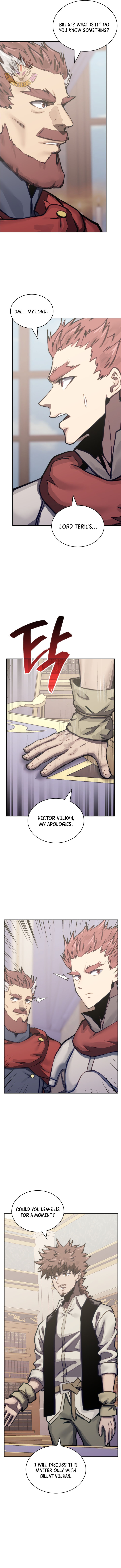 Dimensional Mercenary Chapter 332 - Page 7