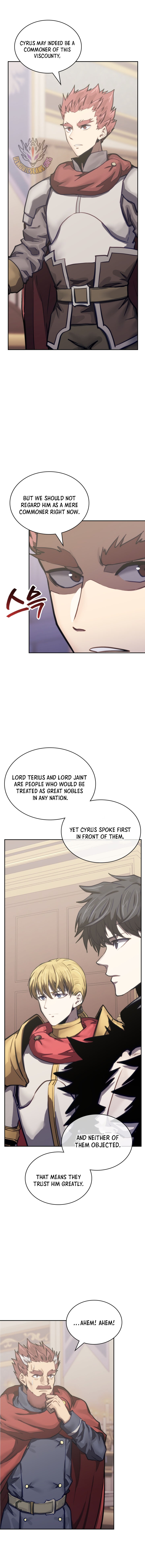 Dimensional Mercenary Chapter 332 - Page 9