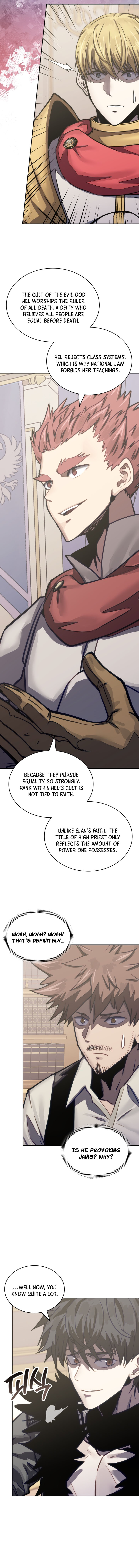 Dimensional Mercenary Chapter 333 - Page 10
