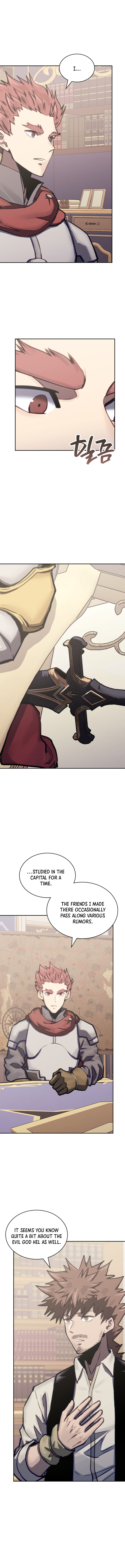 Dimensional Mercenary Chapter 333 - Page 2