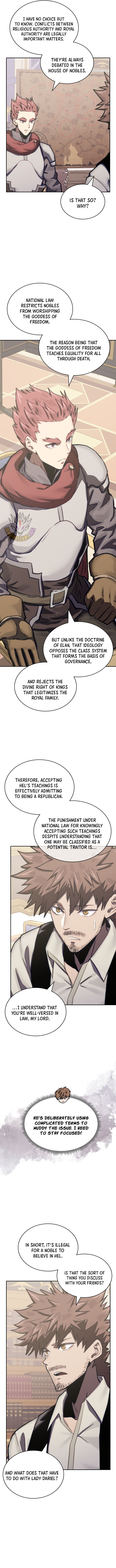 Dimensional Mercenary Chapter 333 - Page 3