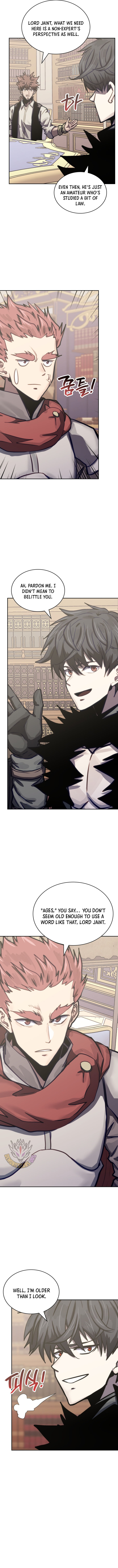 Dimensional Mercenary Chapter 333 - Page 7