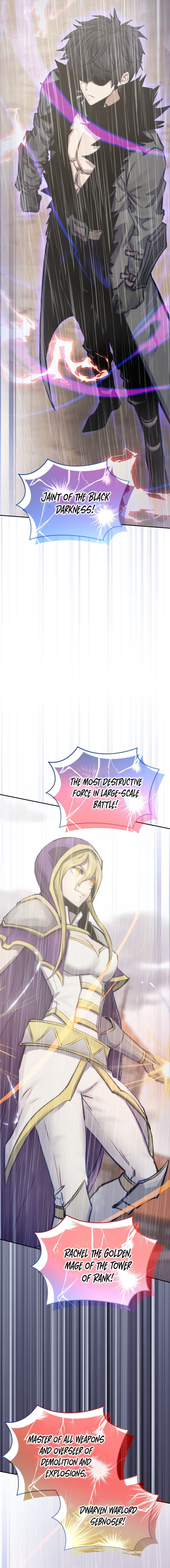 Dimensional Mercenary Chapter 338 - Page 8