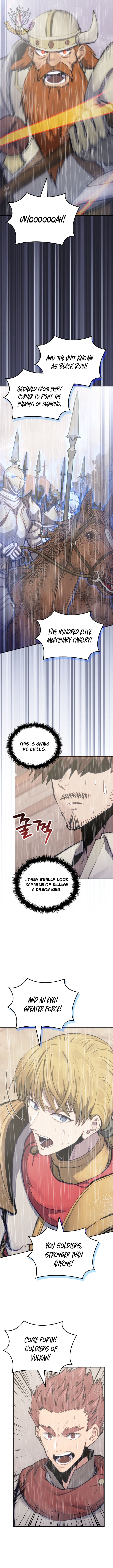 Dimensional Mercenary Chapter 338 - Page 9