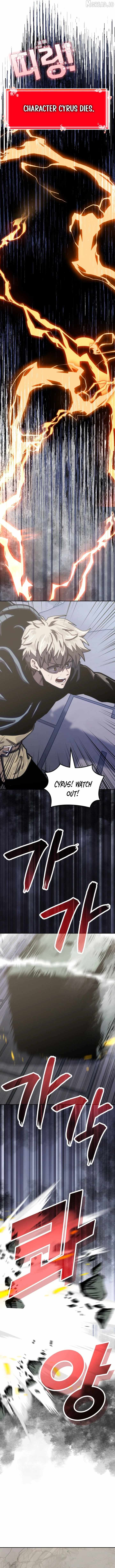 Dimensional Mercenary Chapter 343 - Page 8