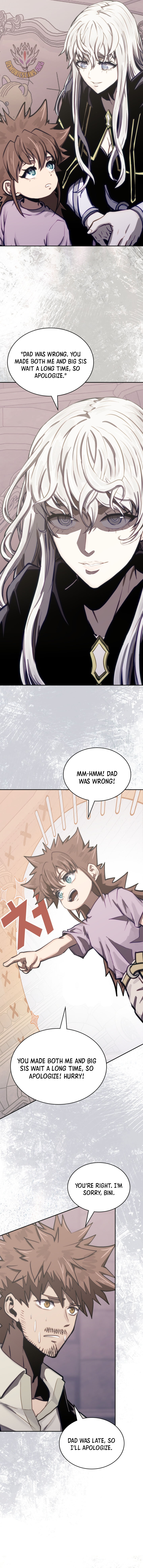 Dimensional Mercenary Chapter 346 - Page 5