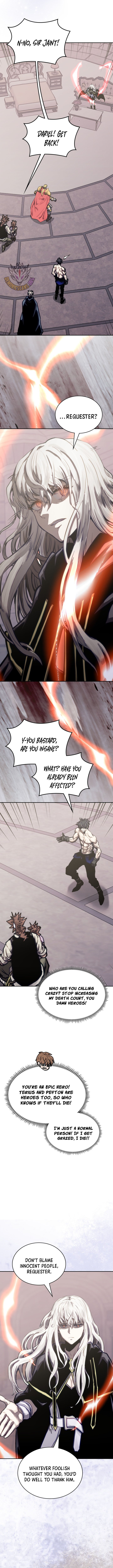 Dimensional Mercenary Chapter 347 - Page 11