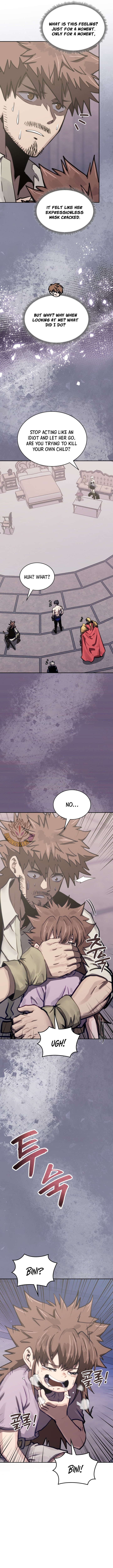 Dimensional Mercenary Chapter 348 - Page 7