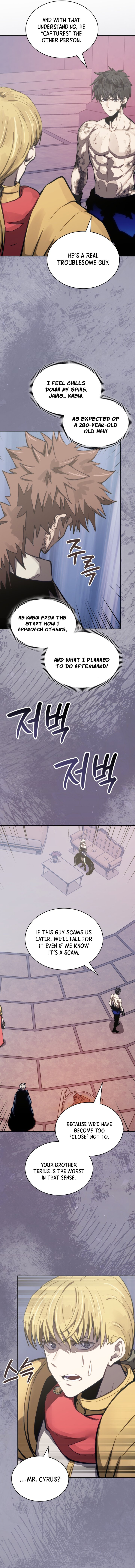 Dimensional Mercenary Chapter 350 - Page 2