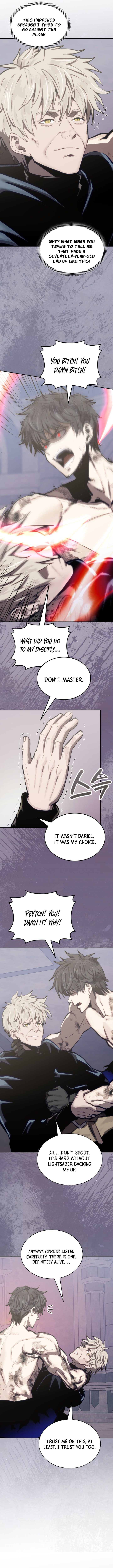 Dimensional Mercenary Chapter 352 - Page 2
