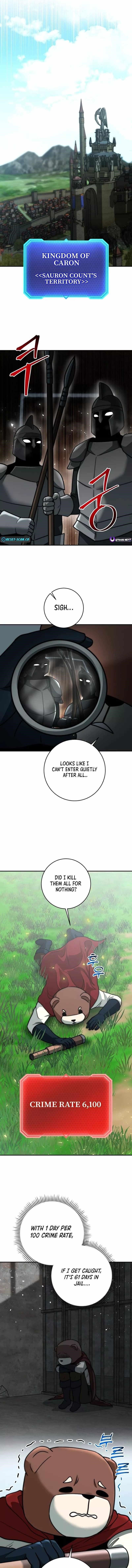 Putting My Life on the Line, I Go All-in on Luck Enhancement Chapter 19 - Page 1