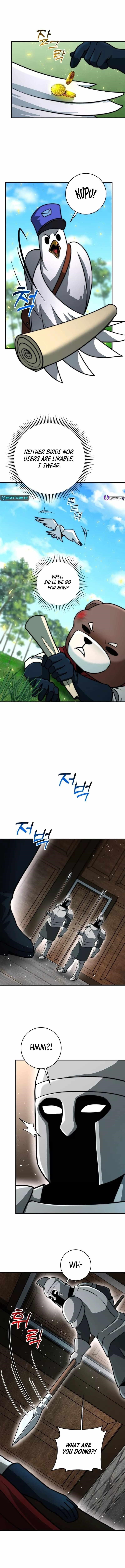 Putting My Life on the Line, I Go All-in on Luck Enhancement Chapter 19 - Page 3