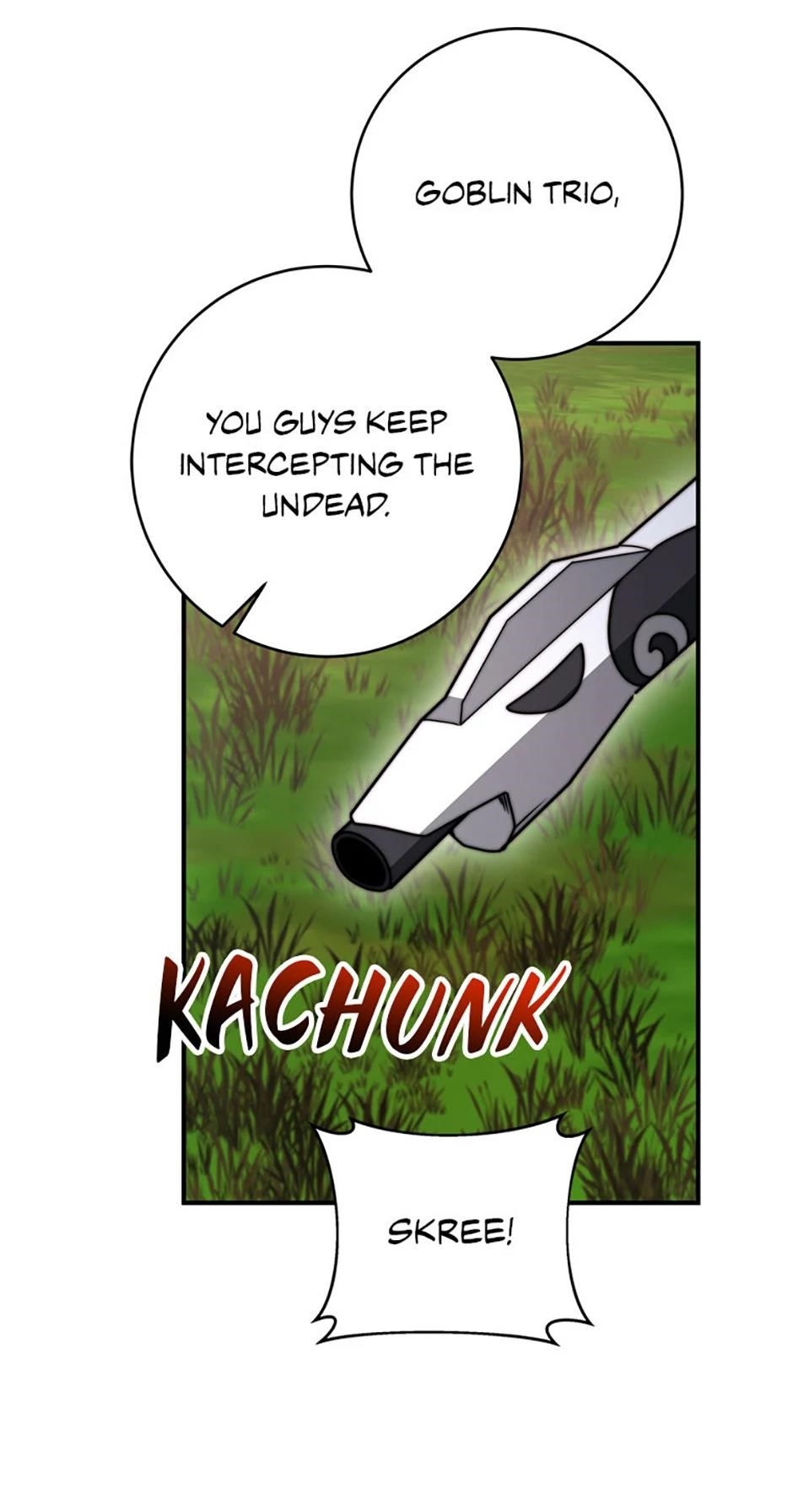 Putting My Life on the Line, I Go All-in on Luck Enhancement Chapter 27 - Page 27