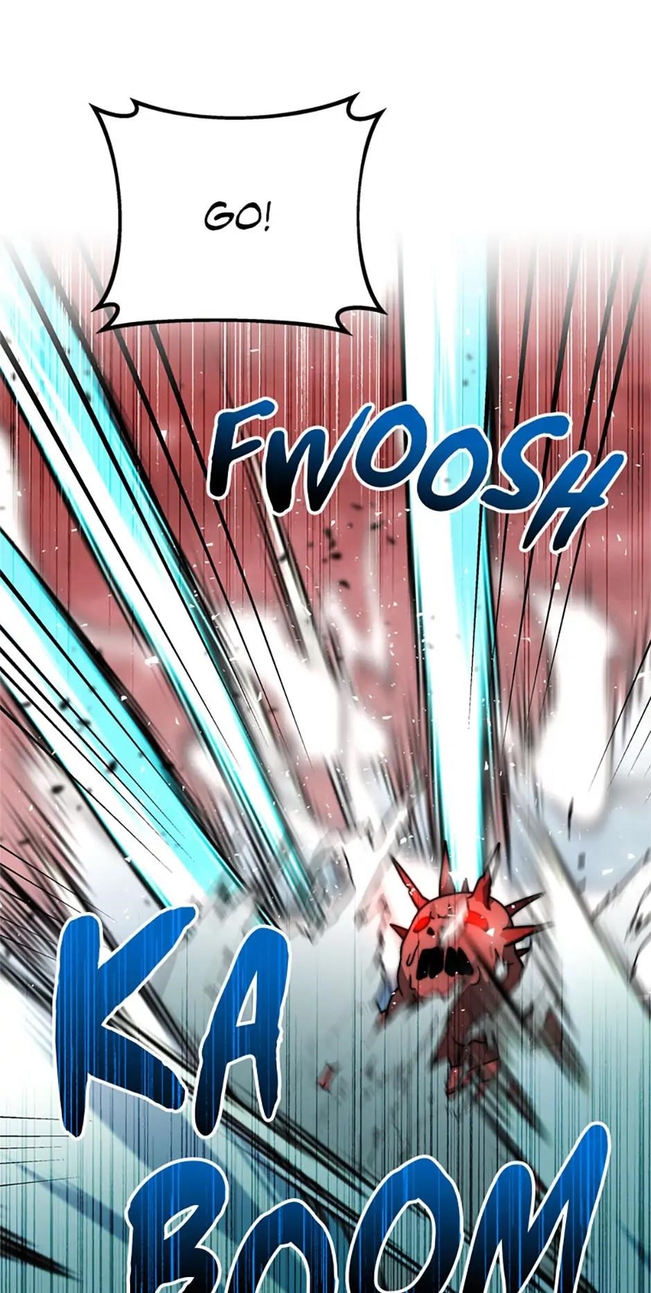 Putting My Life on the Line, I Go All-in on Luck Enhancement Chapter 27 - Page 62