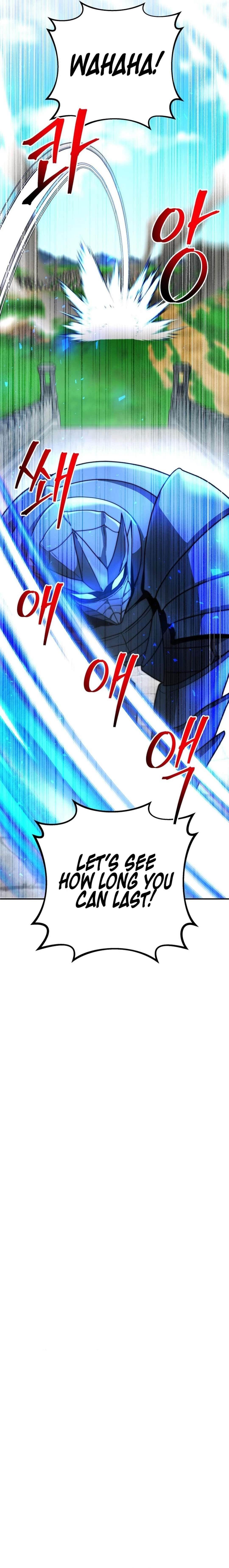 Putting My Life on the Line, I Go All-in on Luck Enhancement Chapter 28 - Page 10