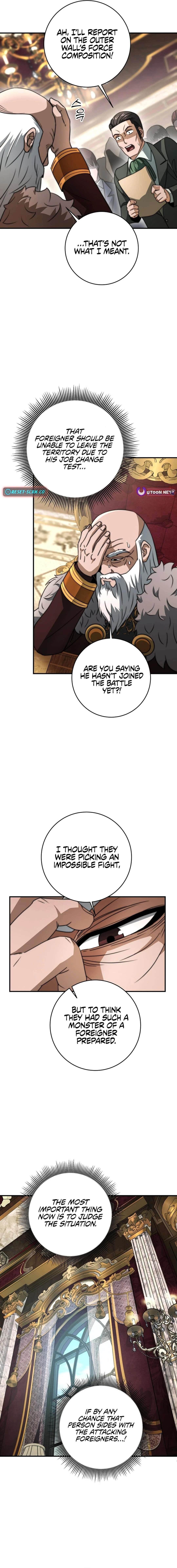 Putting My Life on the Line, I Go All-in on Luck Enhancement Chapter 28 - Page 12