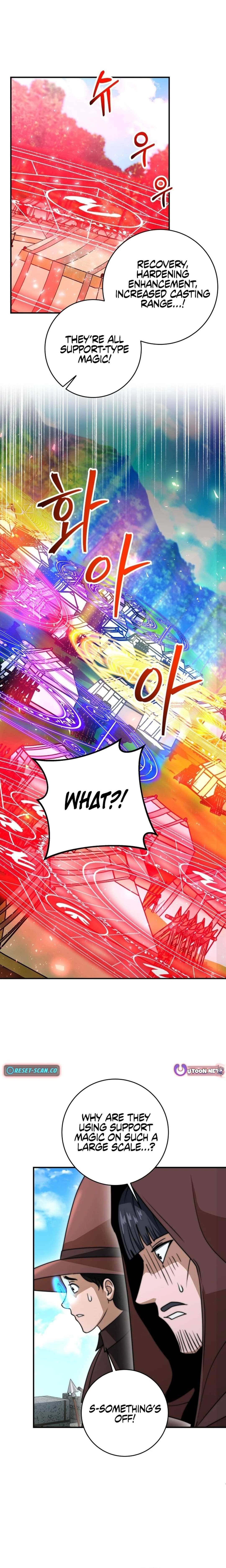 Putting My Life on the Line, I Go All-in on Luck Enhancement Chapter 28 - Page 2