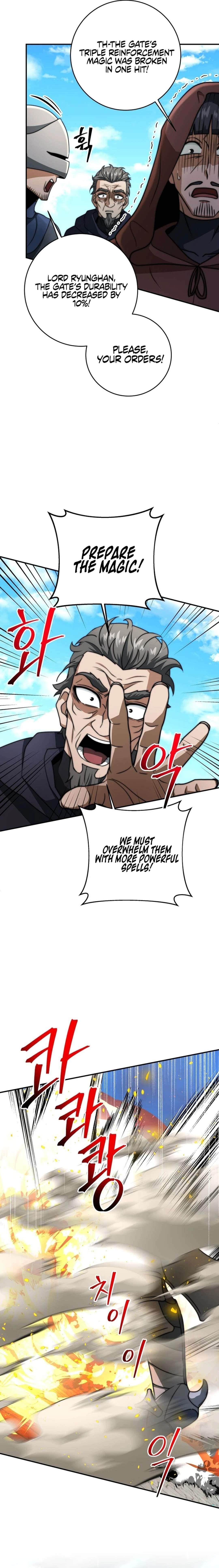 Putting My Life on the Line, I Go All-in on Luck Enhancement Chapter 28 - Page 8