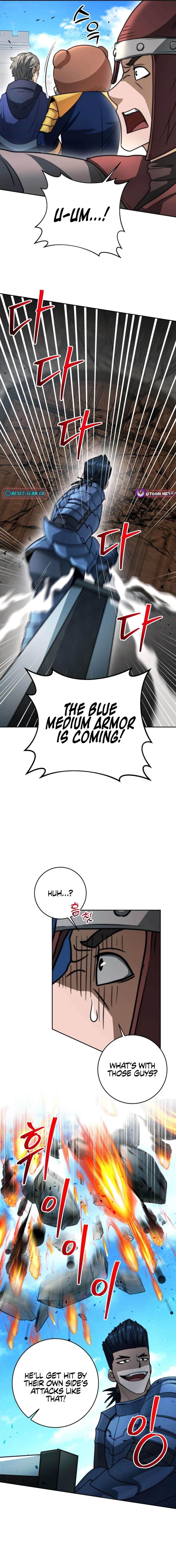 Putting My Life on the Line, I Go All-in on Luck Enhancement Chapter 29 - Page 15