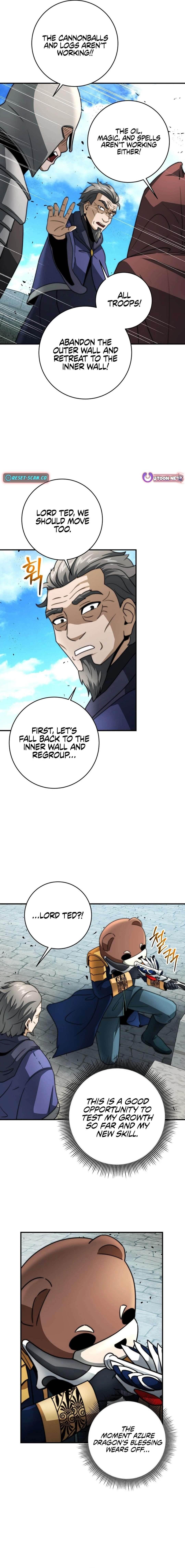 Putting My Life on the Line, I Go All-in on Luck Enhancement Chapter 29 - Page 18