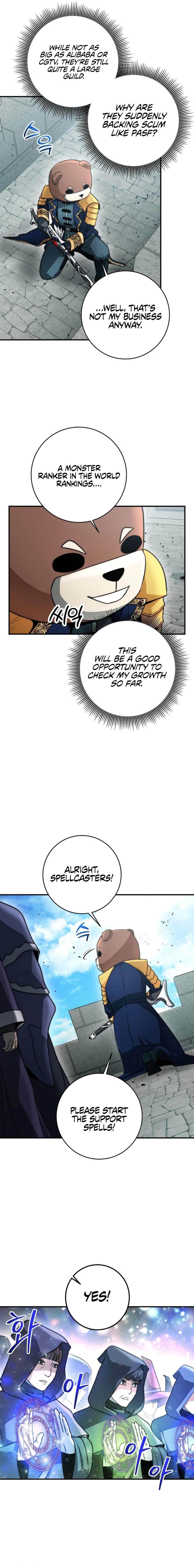 Putting My Life on the Line, I Go All-in on Luck Enhancement Chapter 29 - Page 3