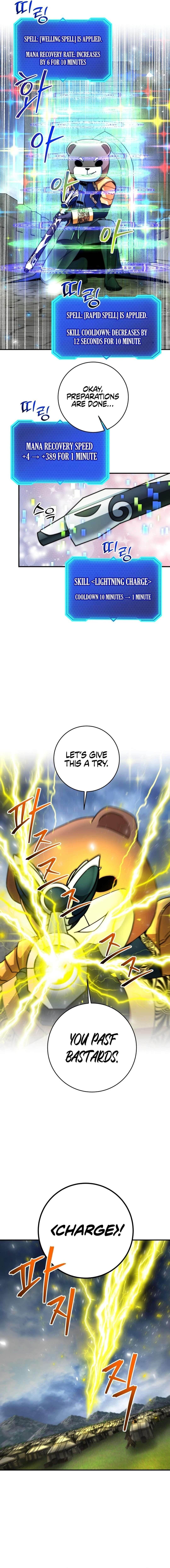 Putting My Life on the Line, I Go All-in on Luck Enhancement Chapter 29 - Page 4