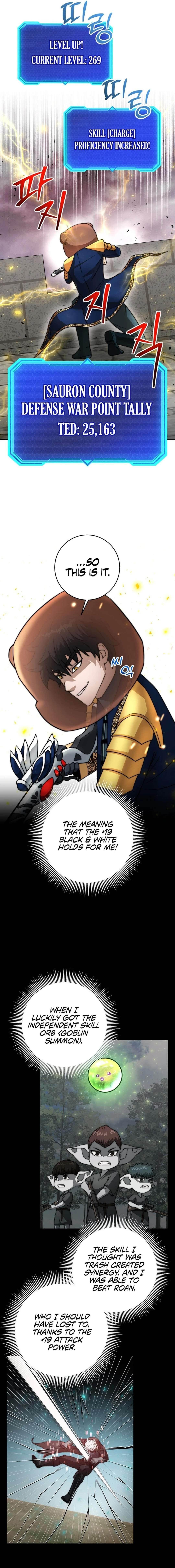 Putting My Life on the Line, I Go All-in on Luck Enhancement Chapter 29 - Page 6