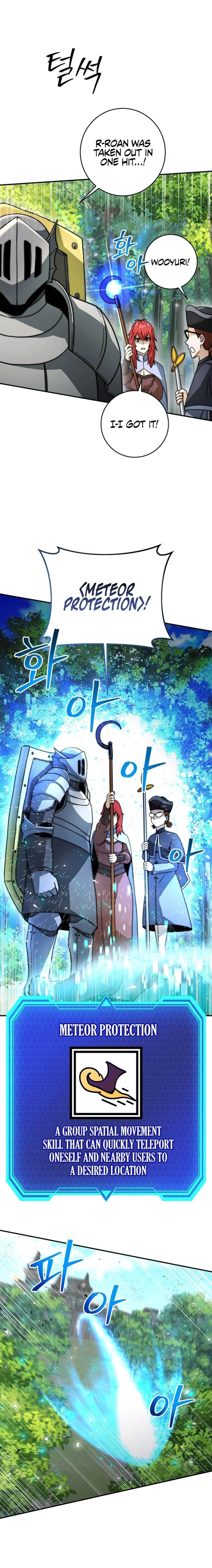 Putting My Life on the Line, I Go All-in on Luck Enhancement Chapter 30 - Page 13