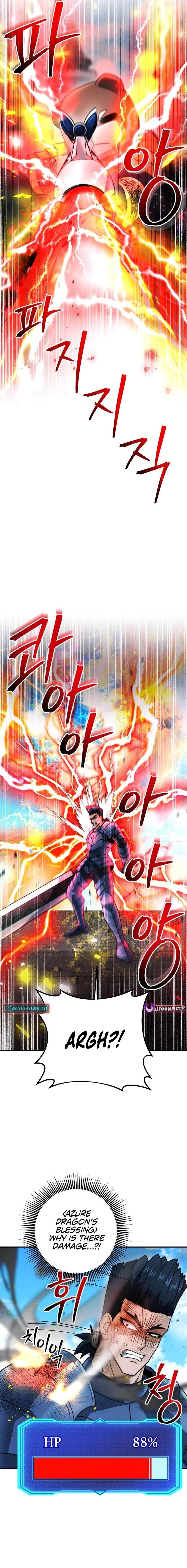 Putting My Life on the Line, I Go All-in on Luck Enhancement Chapter 30 - Page 2