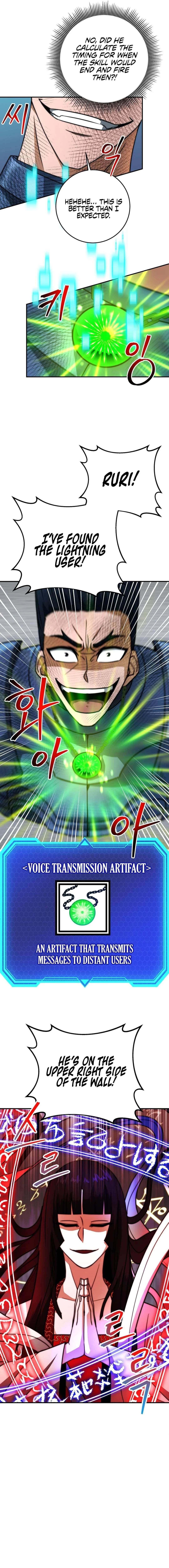 Putting My Life on the Line, I Go All-in on Luck Enhancement Chapter 30 - Page 3